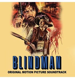 Abkco Cipriani, Stelvio: Blindman (OST) LP