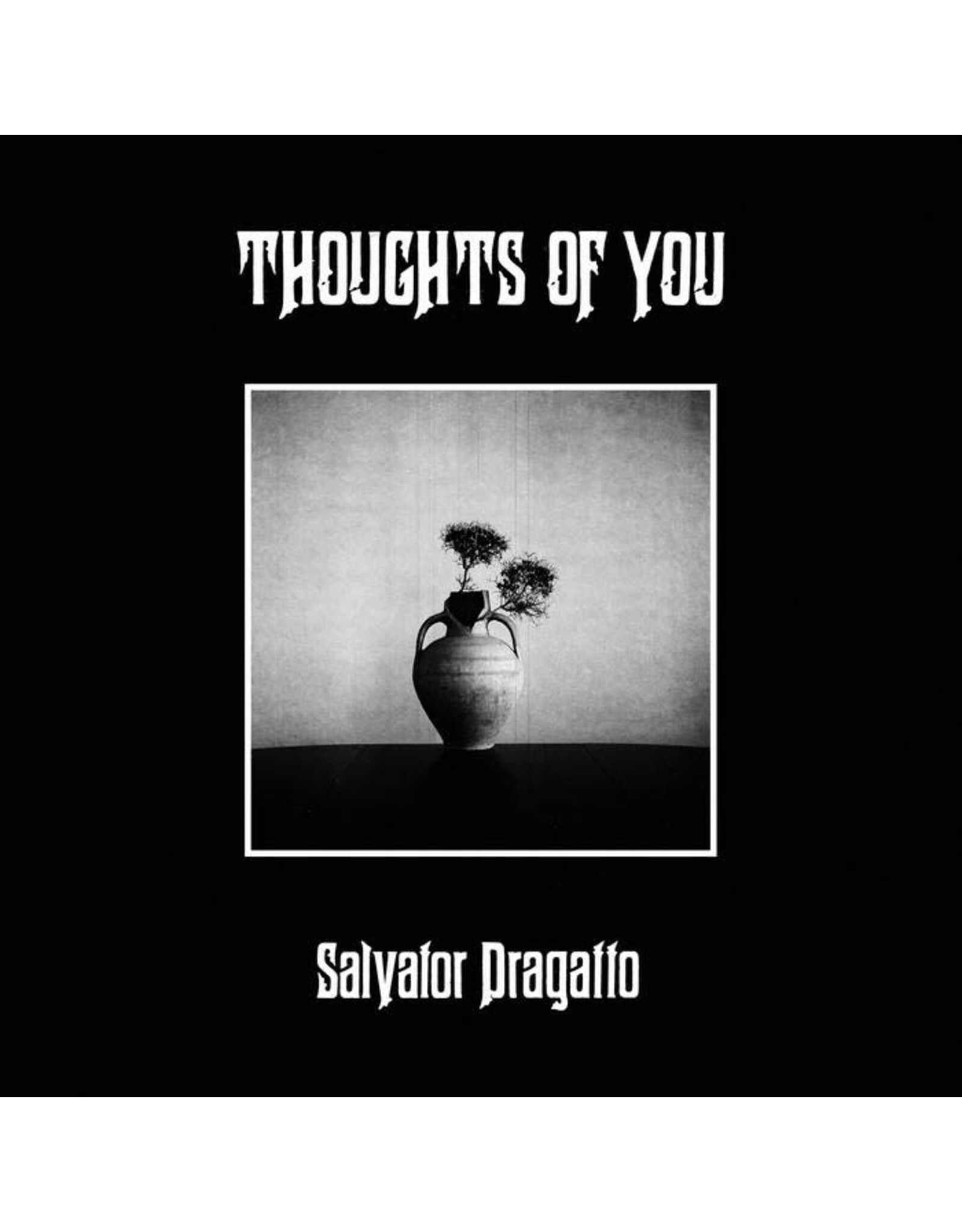 Colemine Dragatto, Salvador: Thoughts Of You (opaque natural coloured) LP
