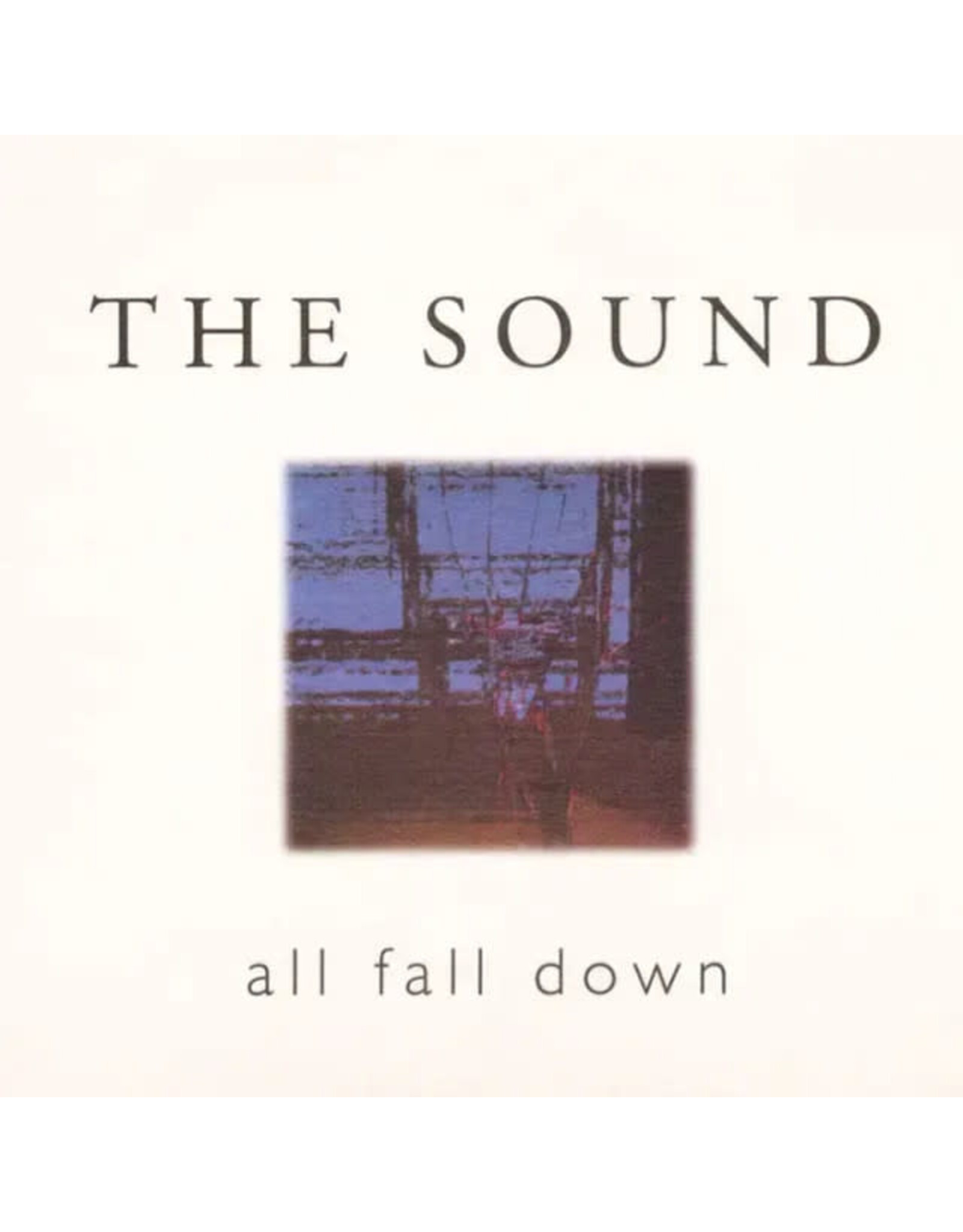 Sound, The: All Falls Down (Blue) LP