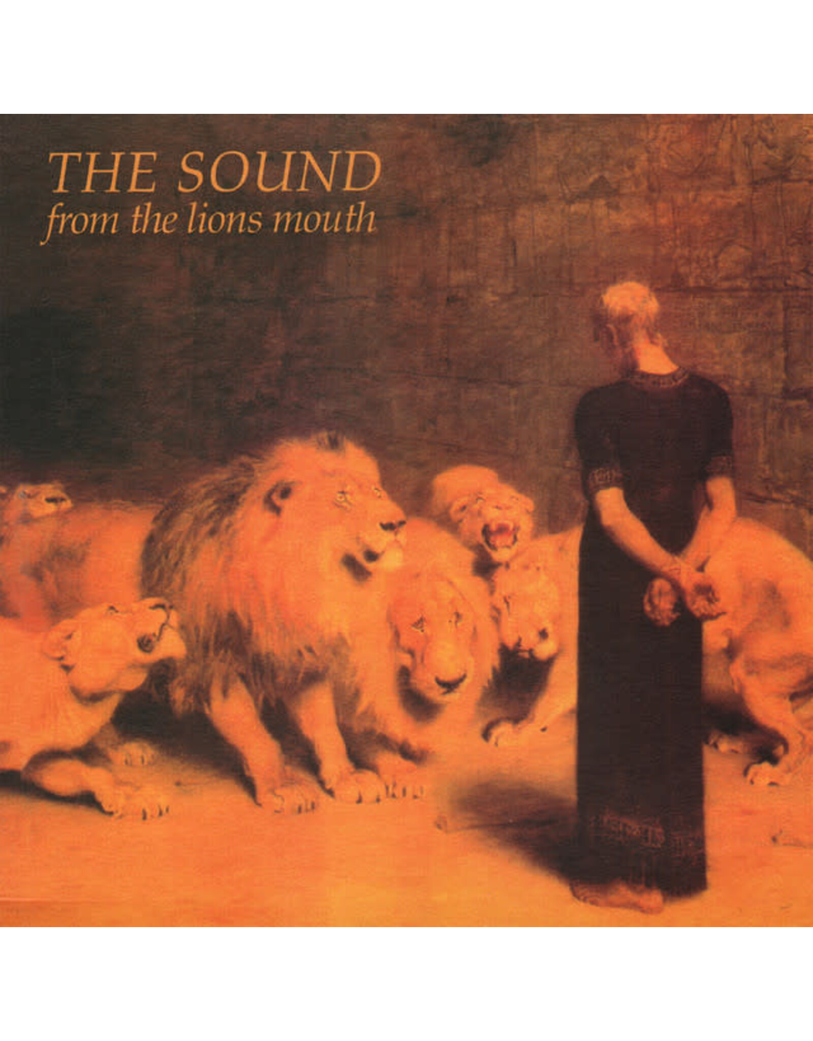 Rhino Sound, The: From The Lions Mouth (Orange) LP