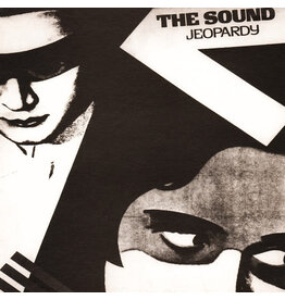 Rhino Sound, The: Jeopardy (White) LP