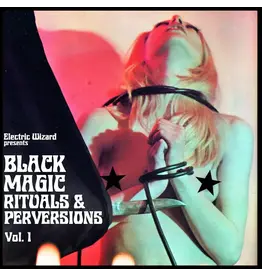 Spinefarm Electric Wizard: Black Magic Rituals & Perversions Vol. 1 LP