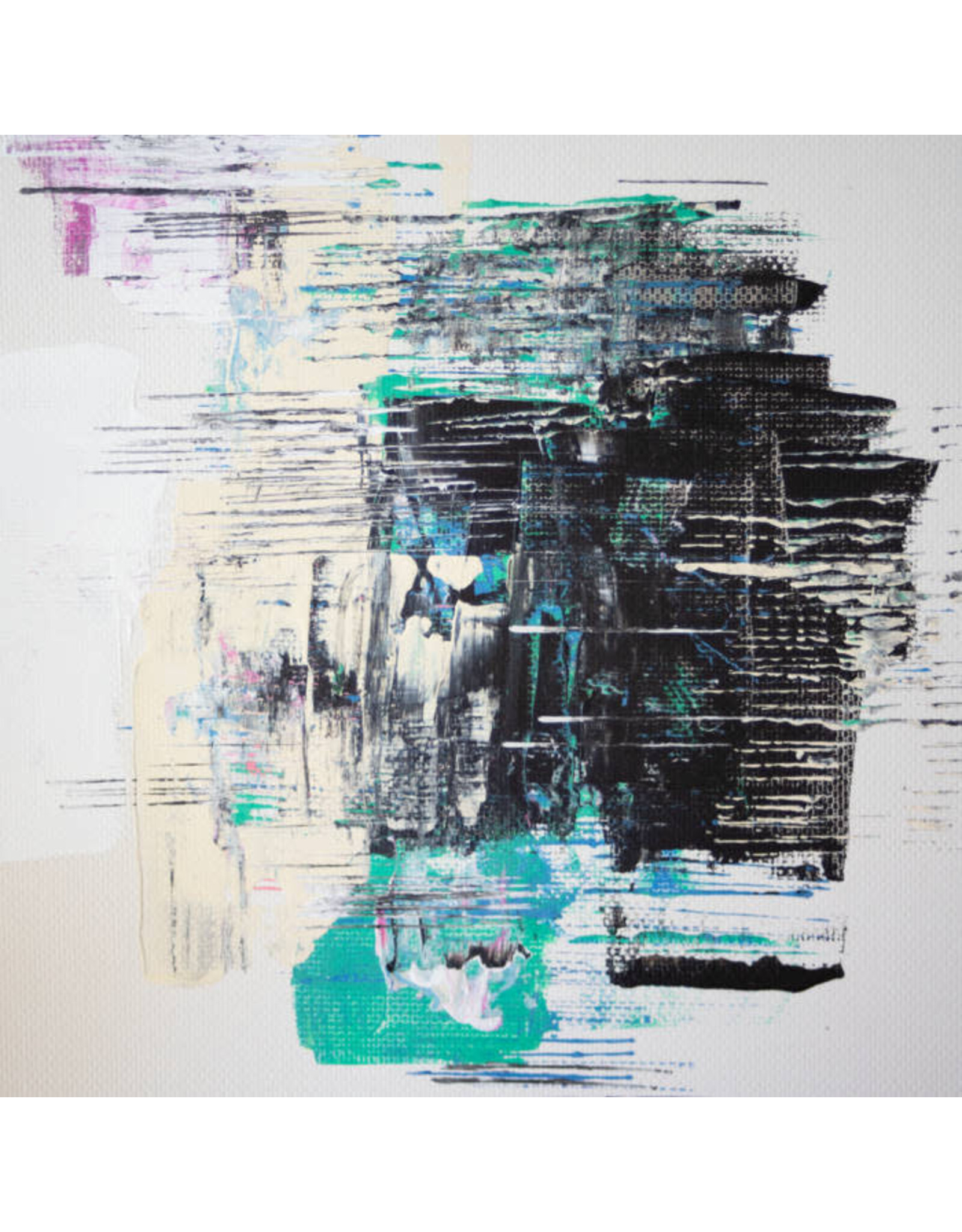 Numero Duster: In Dreams (crystal clear) LP