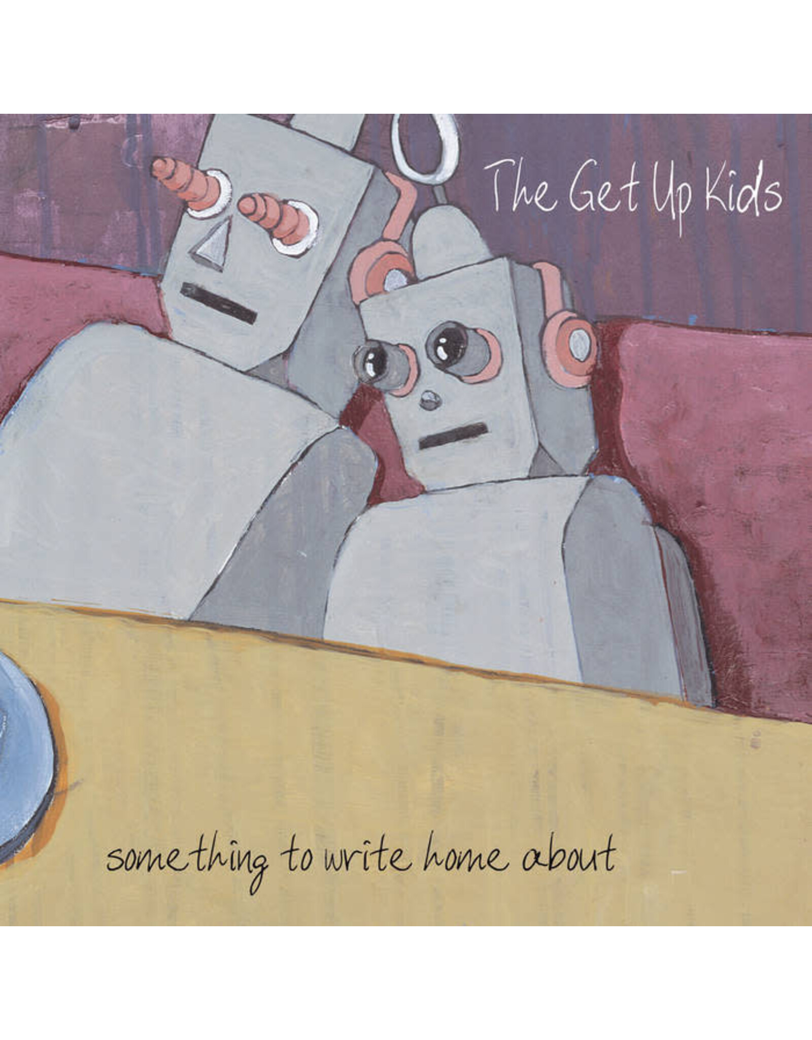 Polyvinyl Get Up Kids: Something To Write Home About (2LP-25th anniversary deluxe edition) LP