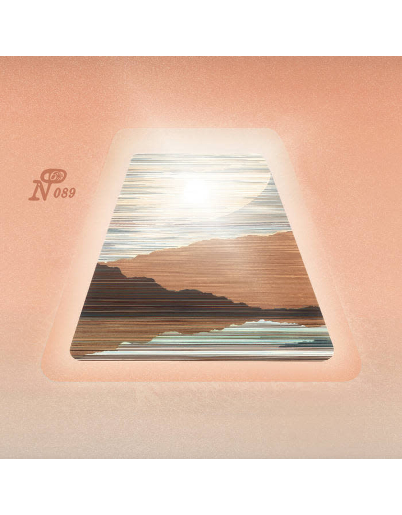 Numero Various: Bliss Out: For Days (2LP-crystal clear vinyl) LP