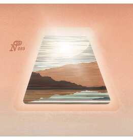 Numero Various: Bliss Out: For Days (2LP-crystal clear vinyl) LP