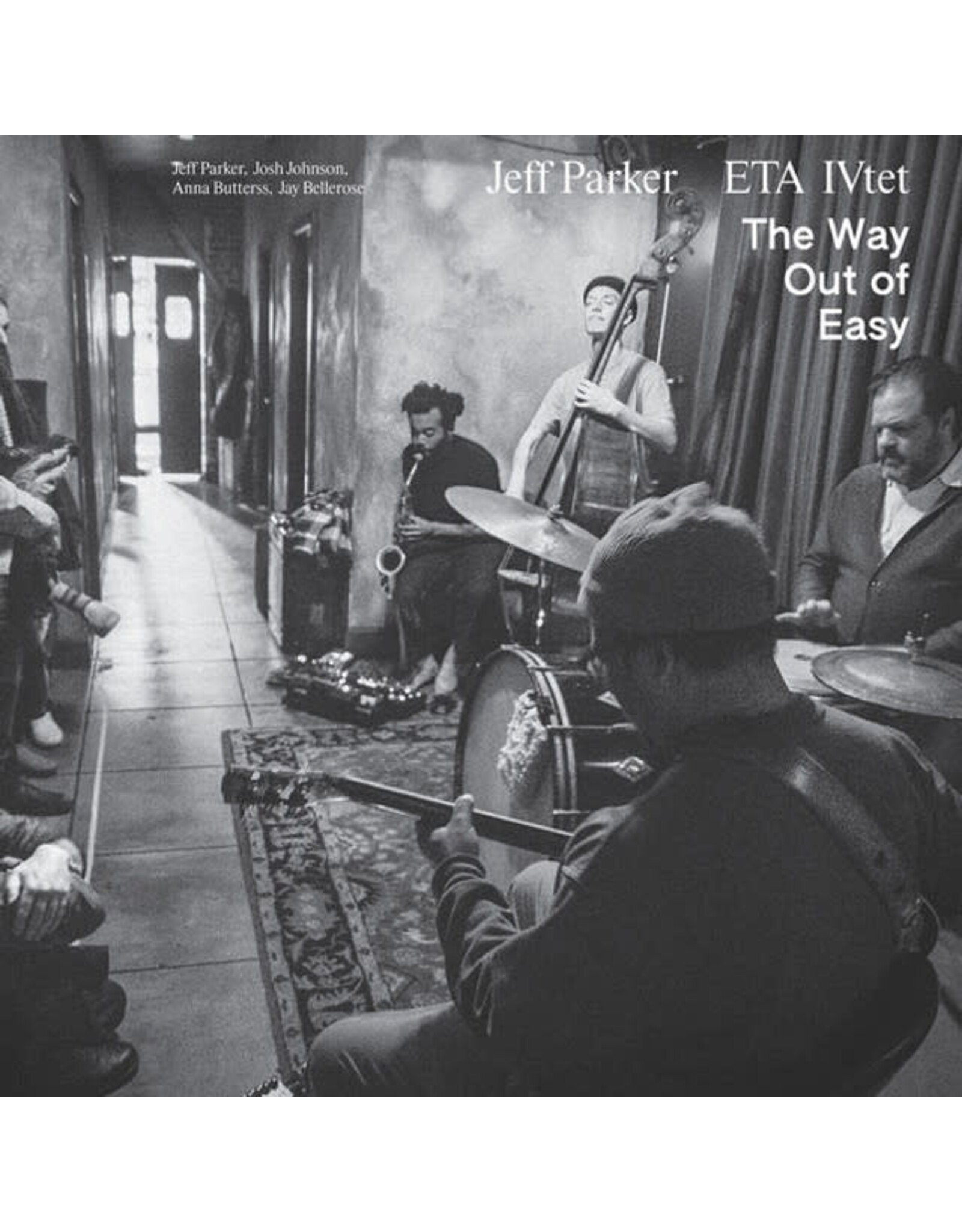 International Anthem Parker, Jeff: The Way Out Of Easy LP