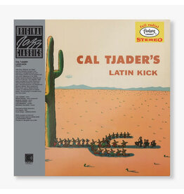 Craft Tjader, Cal: Latin Kick (Original Jazz Classics Series) LP