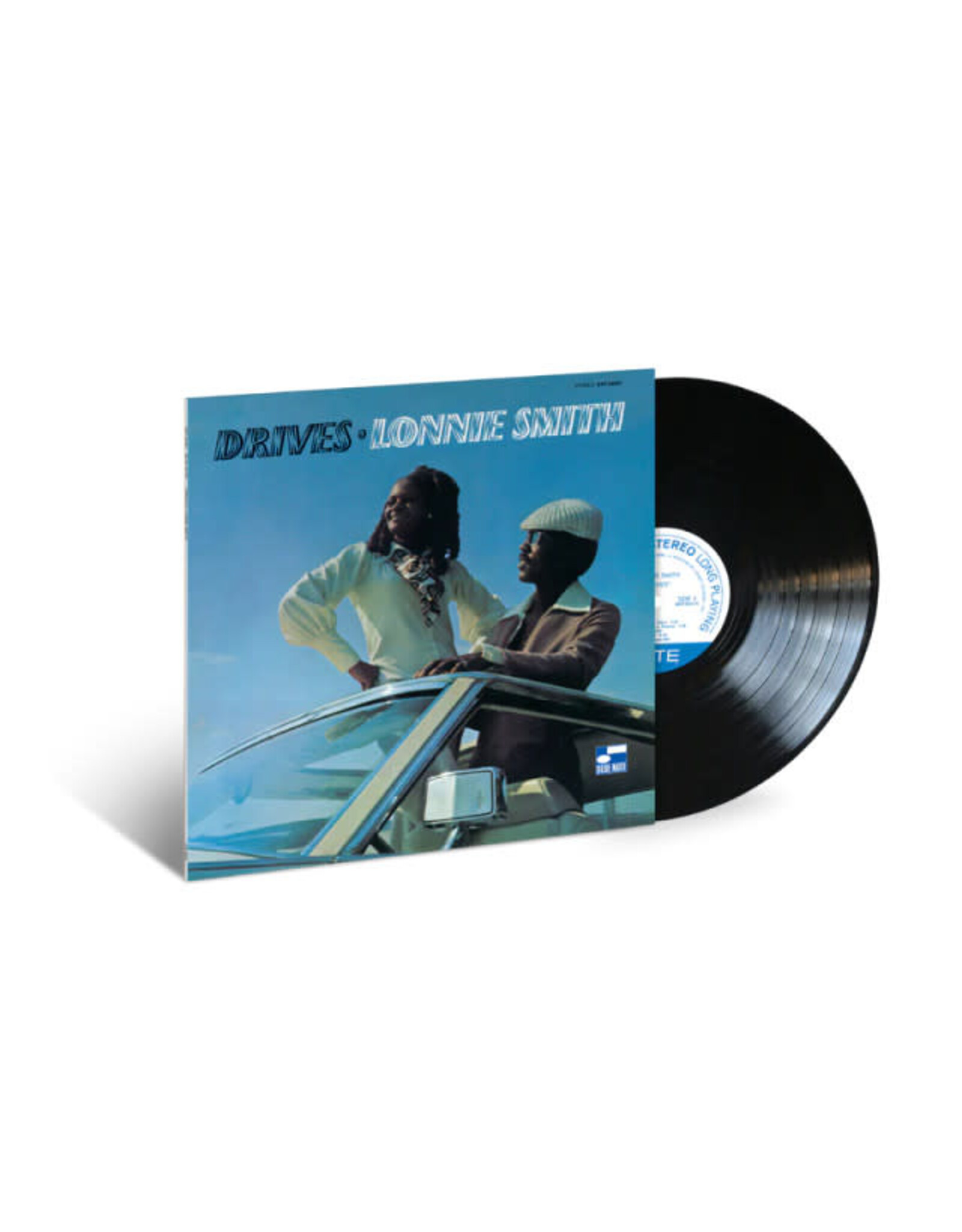 Blue Note Smith, Lonny: Drives (Blue Note Classics) LP