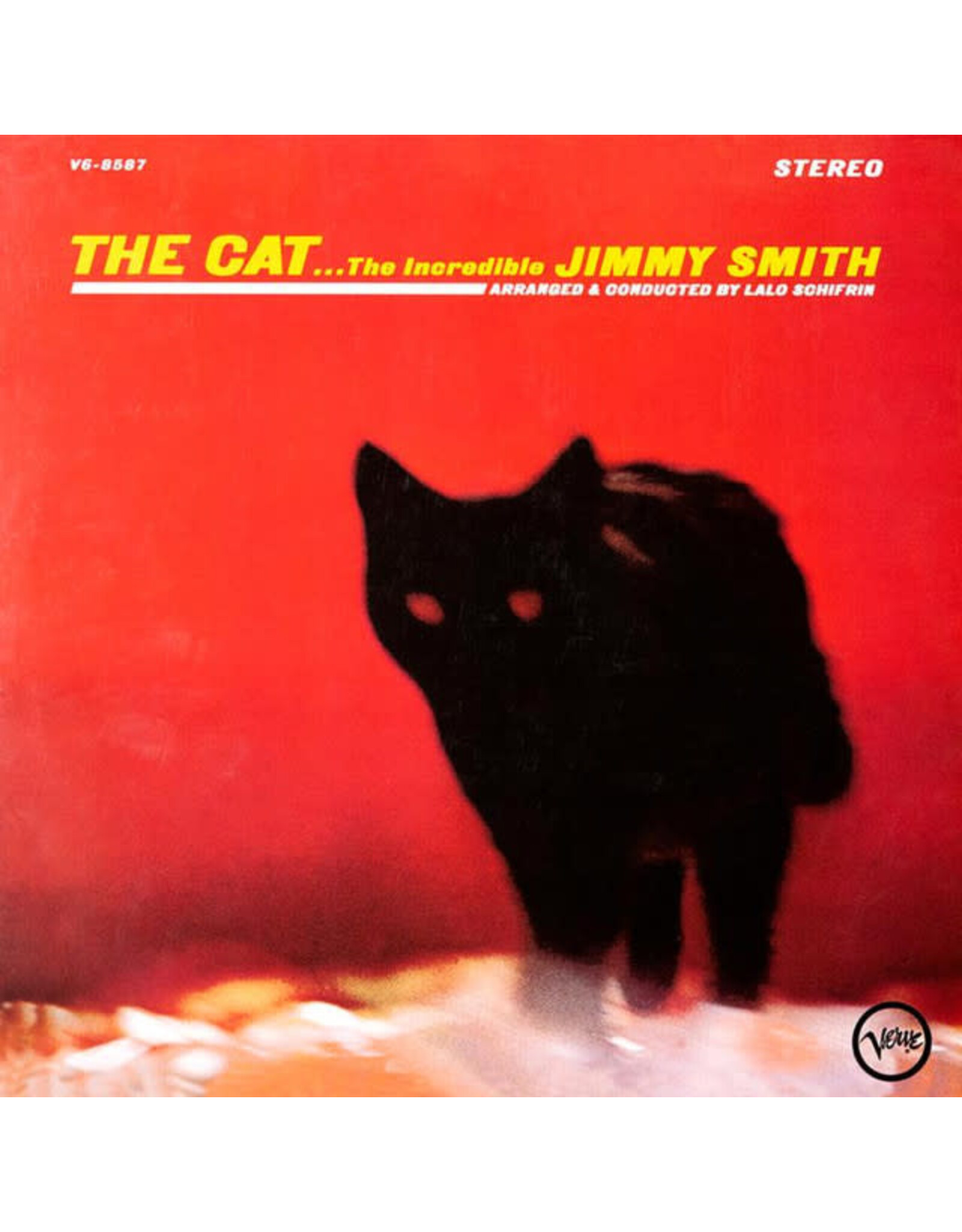 Verve Smith, Jimmy: The Cat (Acoustic Sounds Series) LP