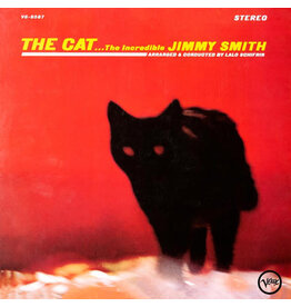 Verve Smith, Jimmy: The Cat (Acoustic Sounds Series) LP