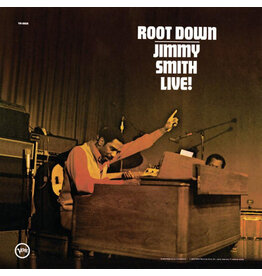Verve Smith, Jimmy: Root Down (Acoustic Sounds Series) LP