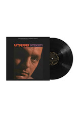 Craft Pepper, Art: Intensity (Contemporary Series) LP