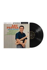 Craft Pepper, Art: Gettin' Together (Contemporary Series) LP