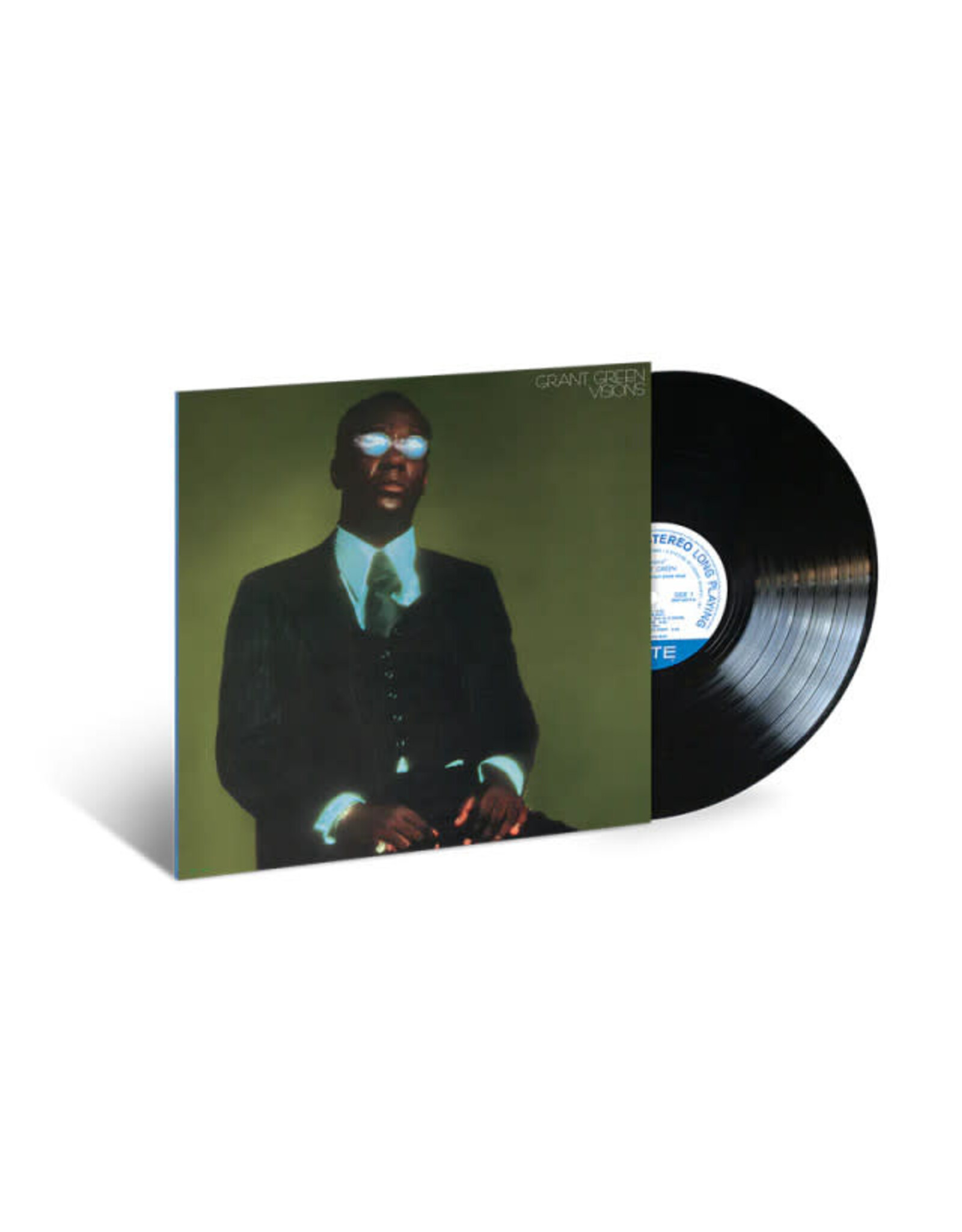 Blue Note Green, Grant: Visions (Blue Note Classics) LP