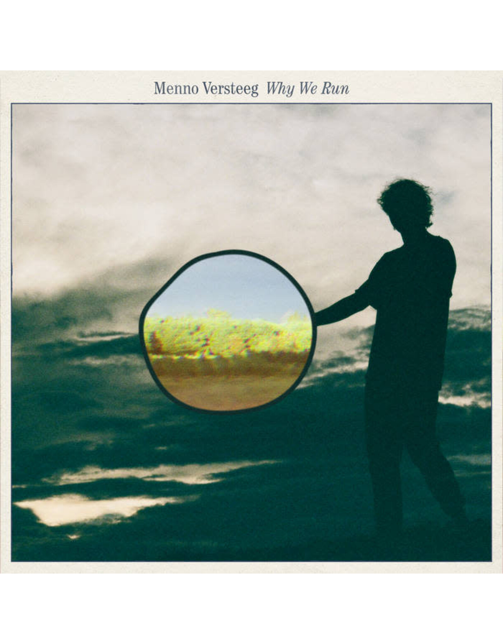 Royal Mountain Music Versteeg, Menno: Why We Run LP