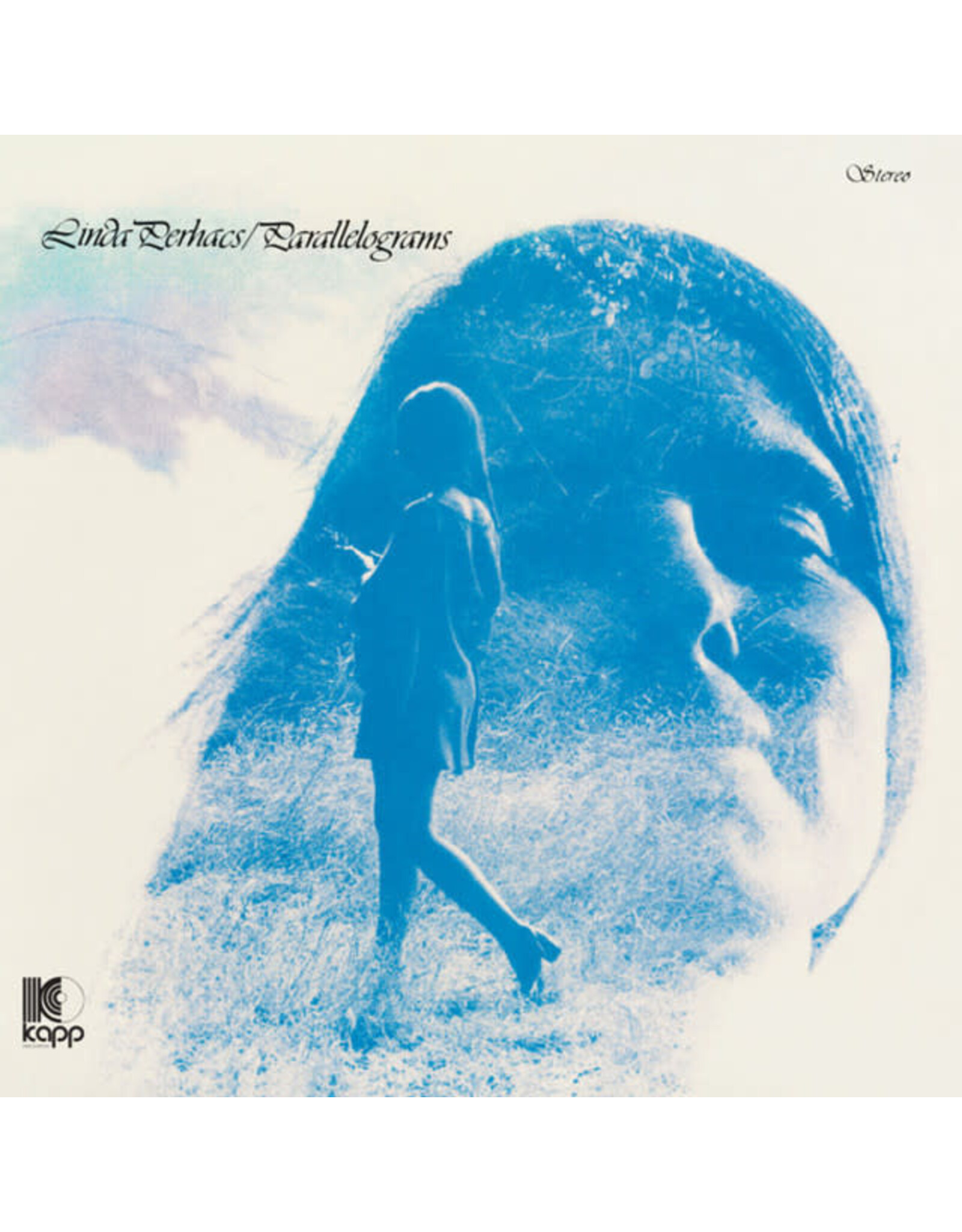 Elemental Perhacs, Linda: Parallelograms (Blue) LP