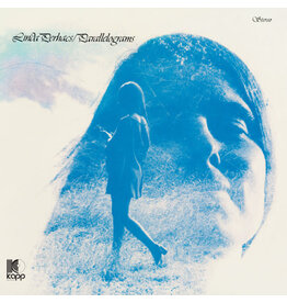 Elemental Perhacs, Linda: Parallelograms (Blue) LP
