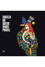 MPS Powell, Baden: Tristeza on Guitar LP