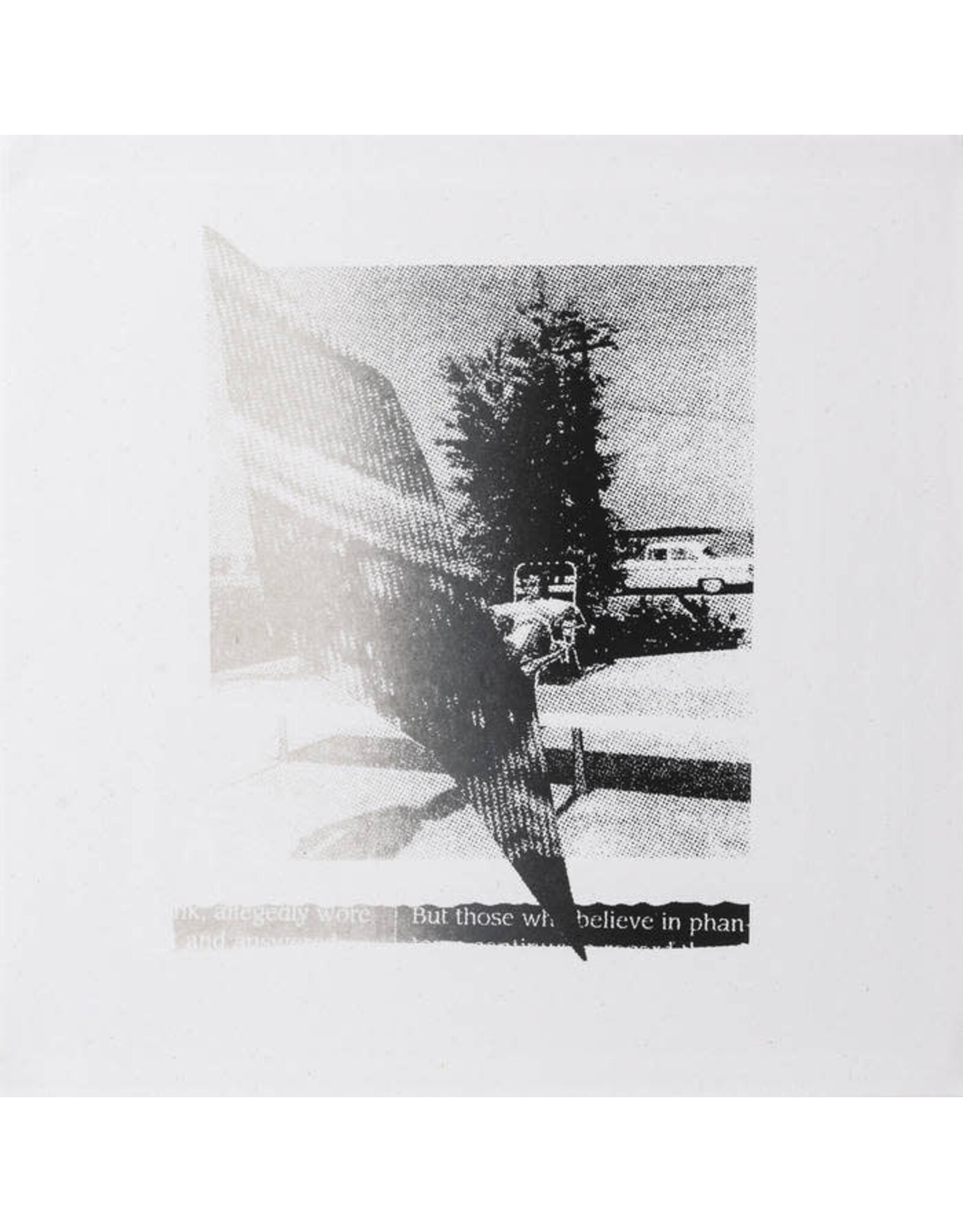 enmossed Secret Boyfriend: Listener's Guide LP