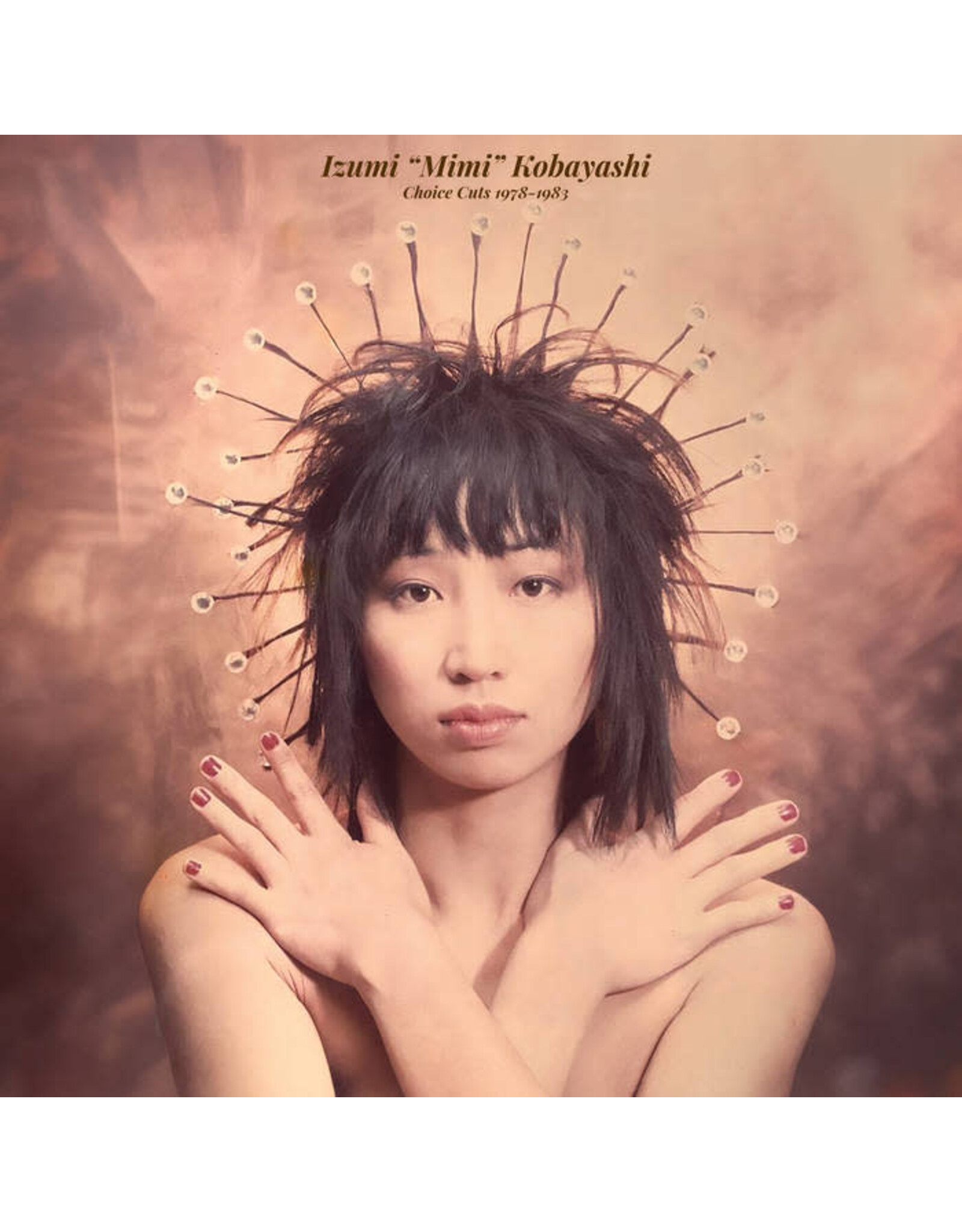 Time Capsule Kobayashi, Izumi "Mimi": Choice Cuts 1978-1983 LP