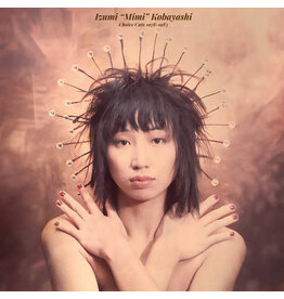Time Capsule Kobayashi, Izumi "Mimi": Choice Cuts 1978-1983 LP