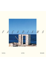 Irisarri, Rafael Anton: FAÇADISMS LP Irisarri, Rafael Anton: FAÇADISMS LP