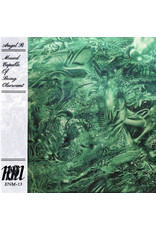 enmossed Angel R (Florian T M Zeisig): Mossed Capable of Being Observant LP