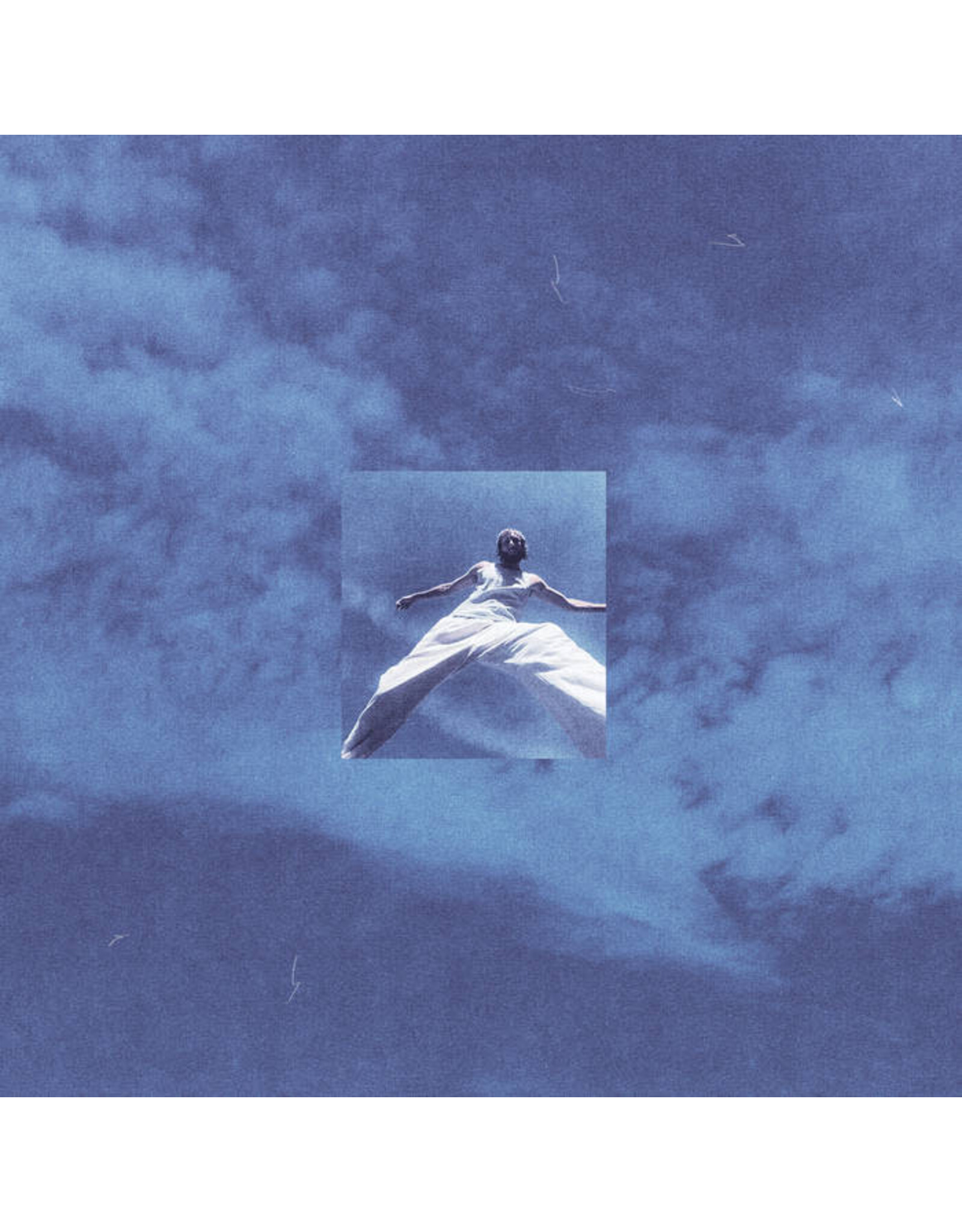 Mood Hut Jack J: Blue Desert LP