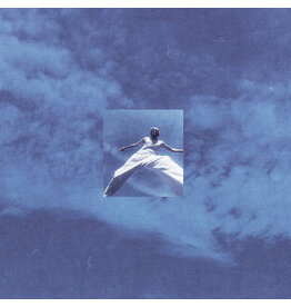 Mood Hut Jack J: Blue Desert LP