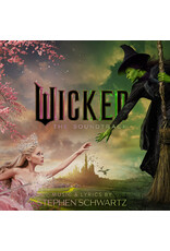 Republic OST: Wicked LP