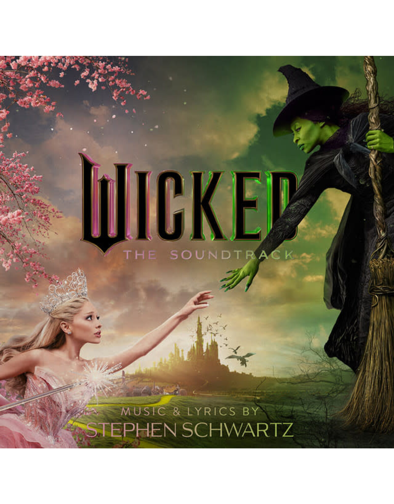 Republic OST: Wicked LP