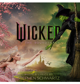 Republic OST: Wicked LP