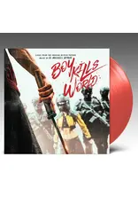 Lakeshore El Michel's Affair: Boy Kills World OST LP