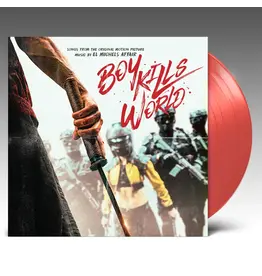 Lakeshore El Michel's Affair: Boy Kills World OST LP