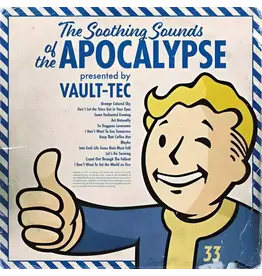 Lakeshore OST: Fallout: The Soothing Sounds of the Apocalypse LP