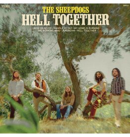 Self Release Sheepdogs: Hell Together LP