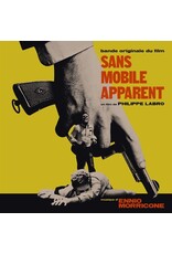 WeWantSound Morricone, Ennio: Sans Mobile Apparent LP