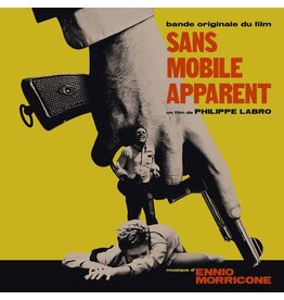 WeWantSound Morricone, Ennio: Sans Mobile Apparent LP