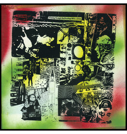 Zaius Shepard, Jim: Picking Through The Wreckage With a Stick LP