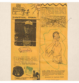Concentric Circles Industrial Sponge: s/t LP
