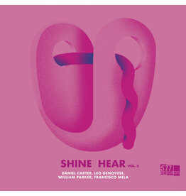 Carter, Daniel: Shine Hear, Vol. 2 LP