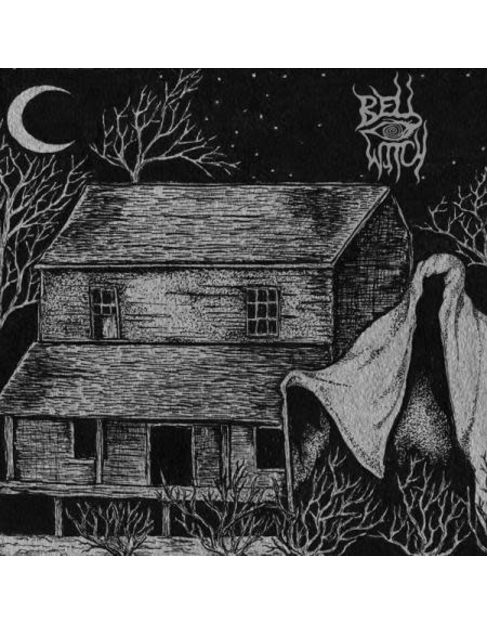 Flenser Bell Witch: Longing (color)  LP