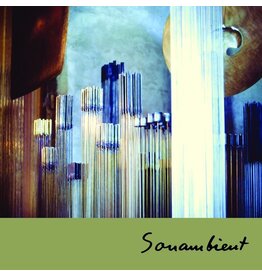 Sonambient Bertoia, Harry: Mechanization 1&2 LP