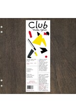 WRWTFWW Ojima, Yoshio: Club (clear) LP