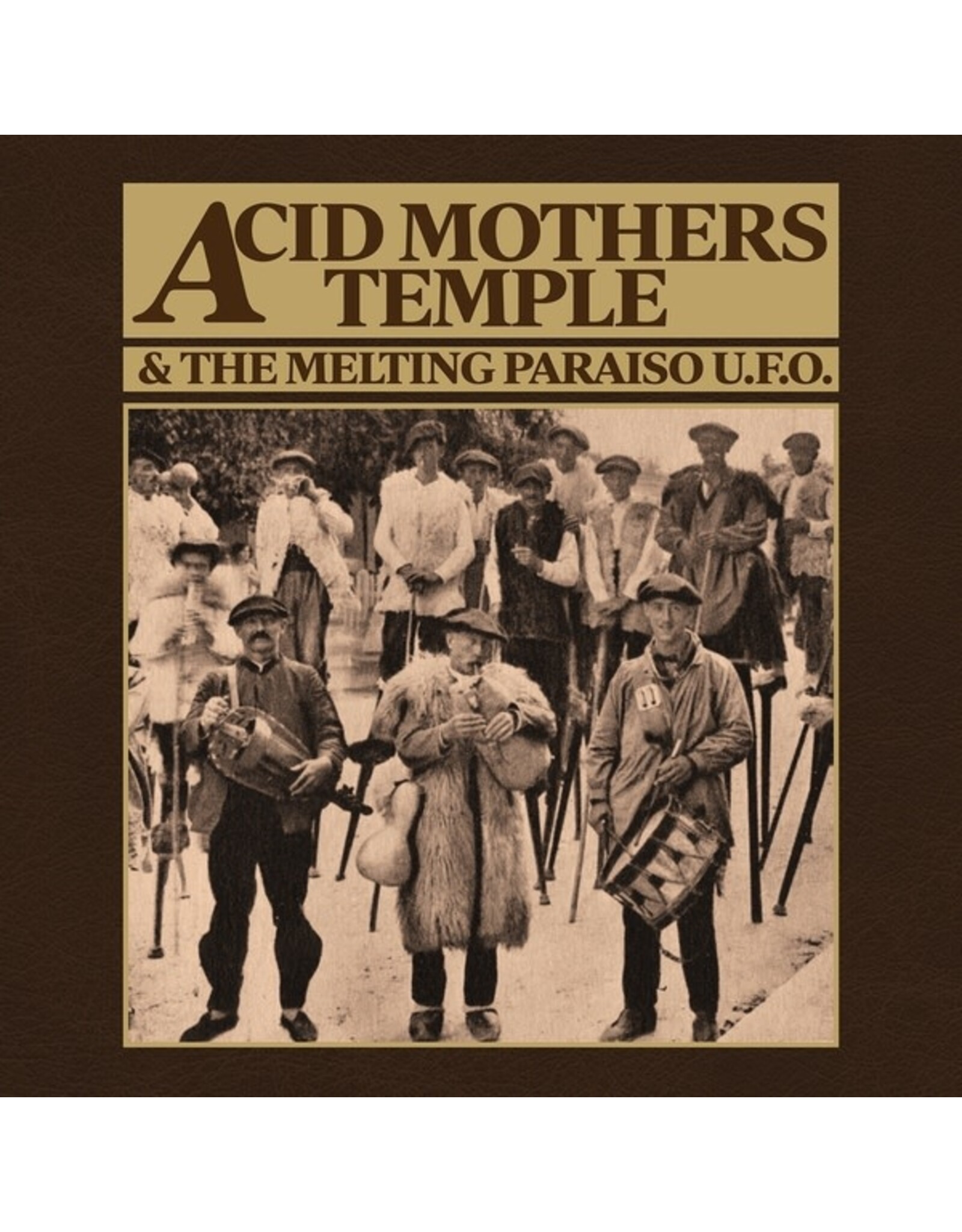 Riot Season Acid Mothers Temple: Mantra of Love LP