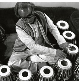 Black Truffle Maitra, Kamalesh: Raag Kirwani on Tabla Tarang LP
