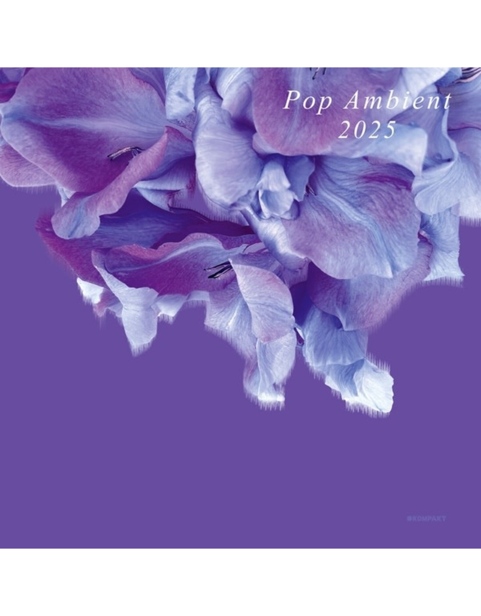 Kompakt Various: Pop Ambient 2025 LP