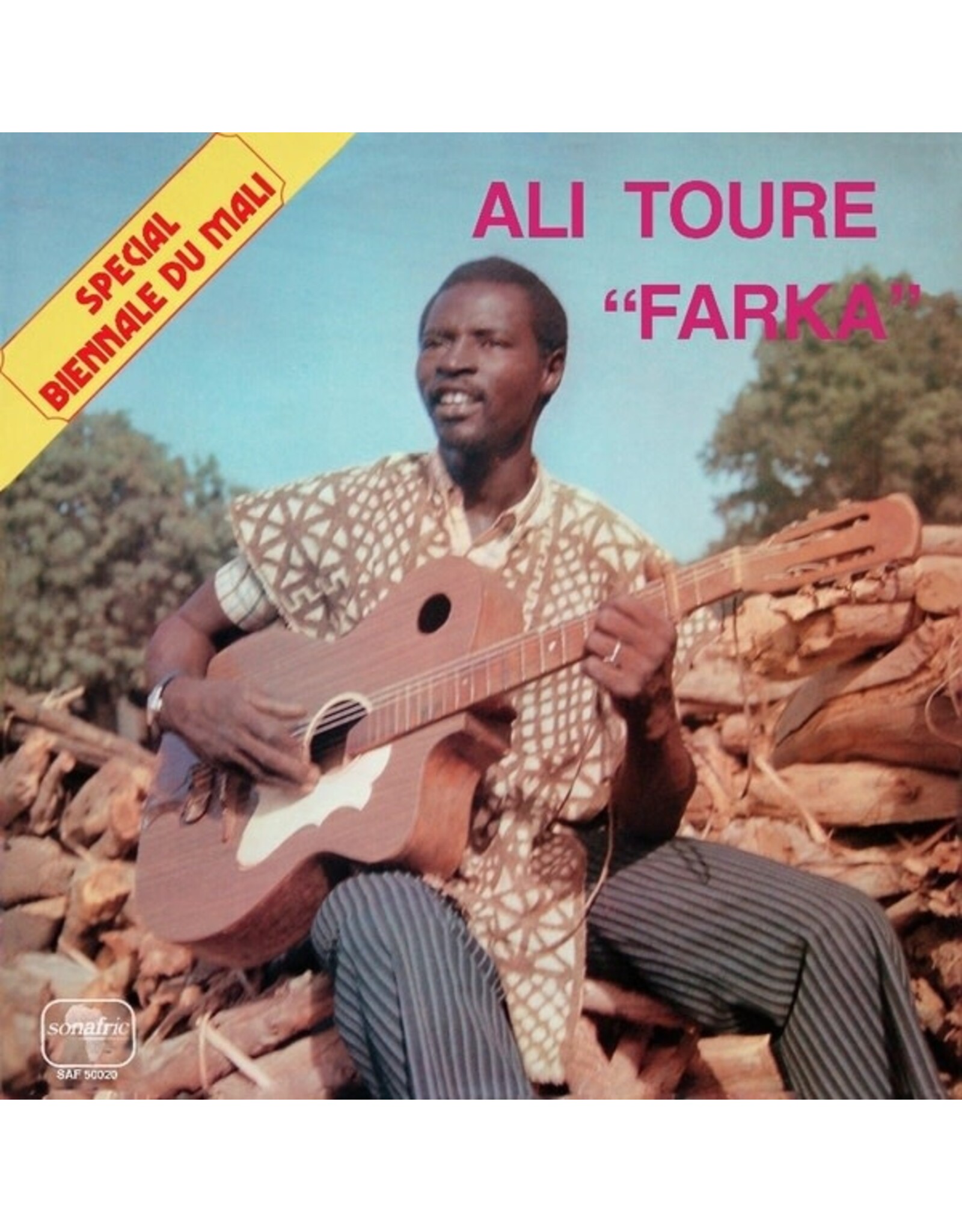Toure, Ali Farka: Special Biennale du Mali LP