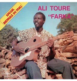 Toure, Ali Farka: Special Biennale du Mali LP